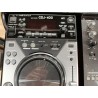 Pack de 2 platines Pioneer cdj 400 + mixer djm 400 + flight pioneer