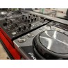 Pack de 2 platines Pioneer cdj 400 + mixer djm 400 + flight pioneer