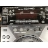 Pack de 2 platines Pioneer cdj 400 + mixer djm 400 + flight pioneer