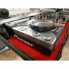 Pack de 2 platines Pioneer cdj 400 + mixer djm 400 + flight pioneer