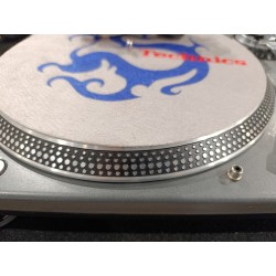 Synq x trm1 avec flight case + cellule