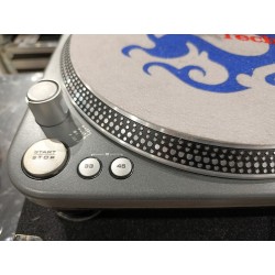 Synq x trm1 avec flight case + cellule
