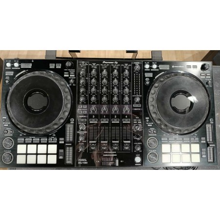 Pioneer ddj 1000 avec Housse de transport + decksaver neuf