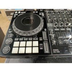Pioneer ddj 1000 avec Housse de transport + decksaver neuf