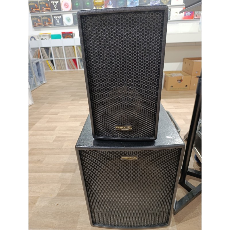 Système son actif - BST ALPHA 15X