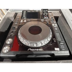 Platine Pioneer cdj 2000...