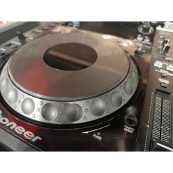 Platine Pioneer cdj 2000 nexus avec Decksaver