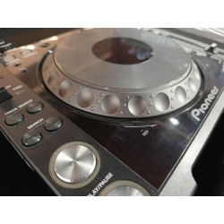 Platine Pioneer cdj 2000 nexus avec Decksaver