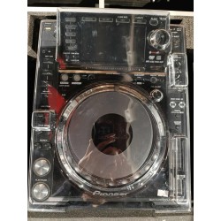 Platine Pioneer cdj 2000 nexus avec Decksaver