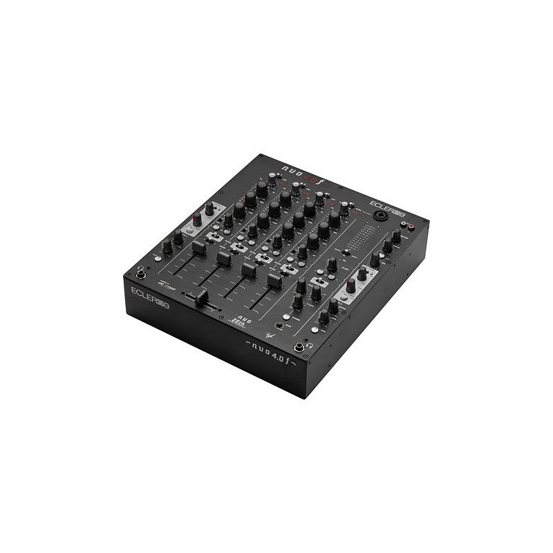 Ecler Nuo 4.0 F - Edition limitée - black ou silver