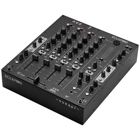 Ecler Nuo 4.0 F - Edition limitée - black ou silver