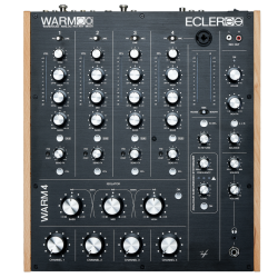 Ecler Warm4 - rotary - Analogique