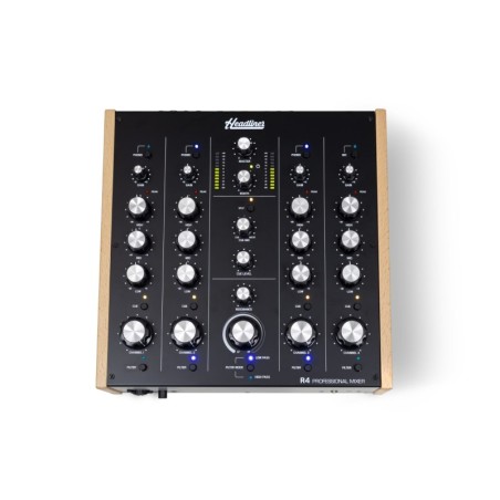 Headliner R4 Rotary analogique - Garantie 2 ans