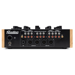 Headliner R4 Rotary analogique - Garantie 2 ans