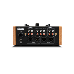 Headliner R2 Rotary Analogique avec filtres - Garantie 2 ans