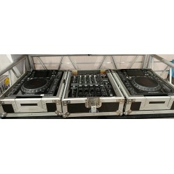 Lot de 2 platines Pioneer...