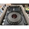 Lot de 2 platines Pioneer xdj 1000 avec 2 flights + Pioneer djm 400