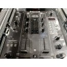 Lot de 2 platines Pioneer xdj 1000 avec 2 flights + Pioneer djm 400