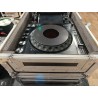 Lot de 2 platines Pioneer xdj 1000 avec 2 flights + Pioneer djm 400