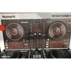 Numark mixtrack pro...