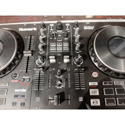 Numark mixtrack pro platinium fx