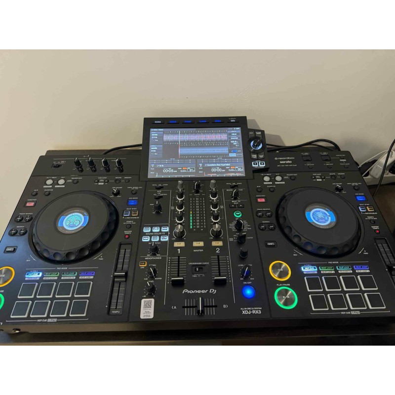 Pioneer xdj rx3 - garantie 1 an