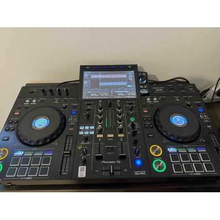 Pioneer xdj rx3 - garantie 1 an