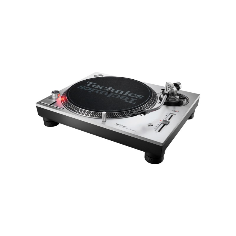 TECHNICS SL-1200MK7EG silver - Garantie 2 ans