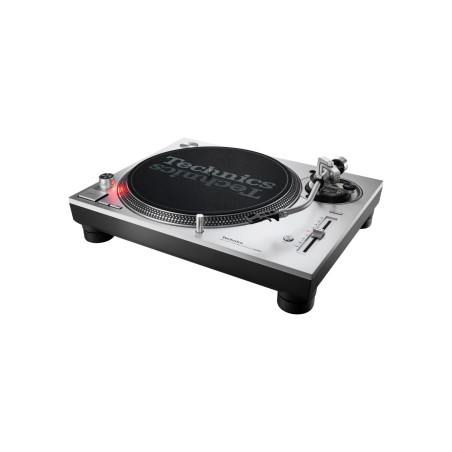 TECHNICS SL-1200MK7EG silver - Garantie 2 ans