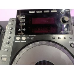 Lot de 2 platines Pioneer cdj 900 - Garantie 6 mois