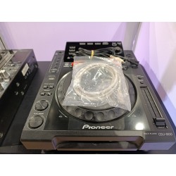 Lot de 2 platines Pioneer cdj 900 - Garantie 6 mois