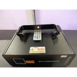 Laser Ibiza scan 1100 Rgb -...