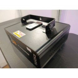 Laser Ibiza scan 1100 Rgb - Garantie 6 mois