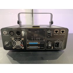 Laser Ibiza scan 1100 Rgb - Garantie 6 mois