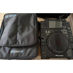 Lot de 2 platines Pioneer...