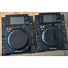 Lot de 2 platines Pioneer cdj 2000 avec housses Zomo