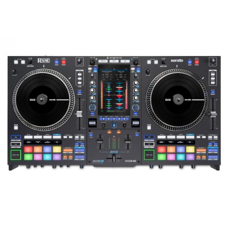 Rane System One - Garantie 2 ans