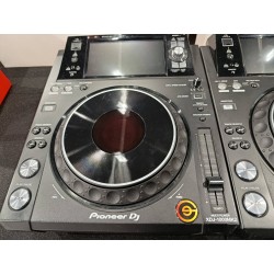Lot de 2 platines Pioneer...