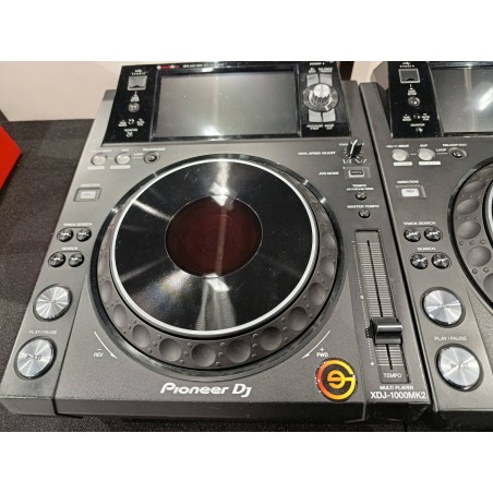 Lot de 2 platines Pioneer xdj 1000 mk2 - Garantie 1 an