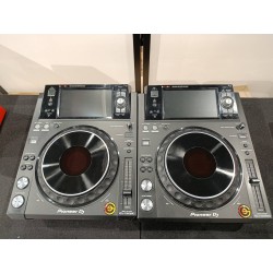 Lot de 2 platines Pioneer xdj 1000 mk2 - Garantie 1 an