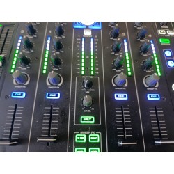 Denon prime 4 avec flight case - Garantie 6 mois