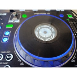 Denon prime 4 avec flight case - Garantie 6 mois
