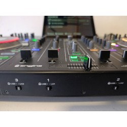 Denon prime 4 avec flight case - Garantie 6 mois