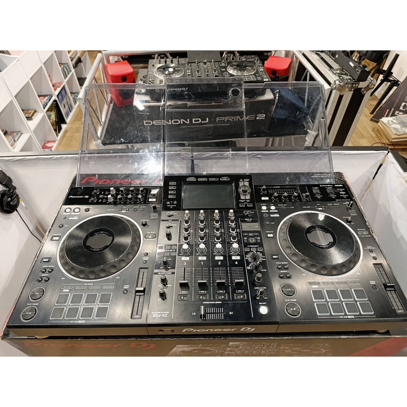Controleur Pioneer xdj xz avec decksaver - Garantie 6 mois