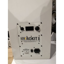 Enceinte active KRK Rokit 8 White - Garantie 3 mois
