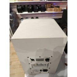 Enceinte active KRK Rokit 8 White - Garantie 3 mois