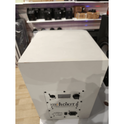 Enceinte active KRK Rokit 8 White - Garantie 3 mois