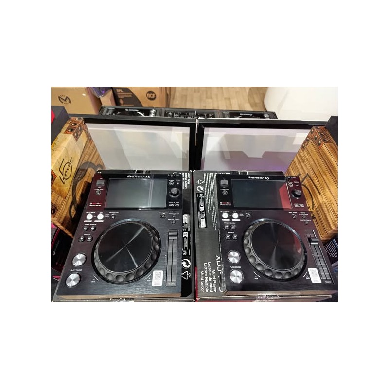 Lot de 2 platines Pioneer xdj 700 - acheté en octobre 2025