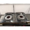 Paire de platines Pioneer CDJ-900 Nexus - Garantie 6 mois