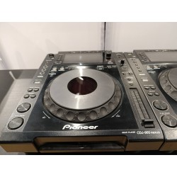 Paire de platines Pioneer CDJ-900 Nexus - Garantie 6 mois